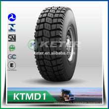 Keter pneu 445 / 45R19.5 camion pneu pneu poids lourd